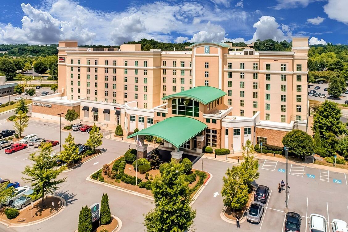 Picture of Embassy Suites by Hilton Atlanta Kennesaw Town Center