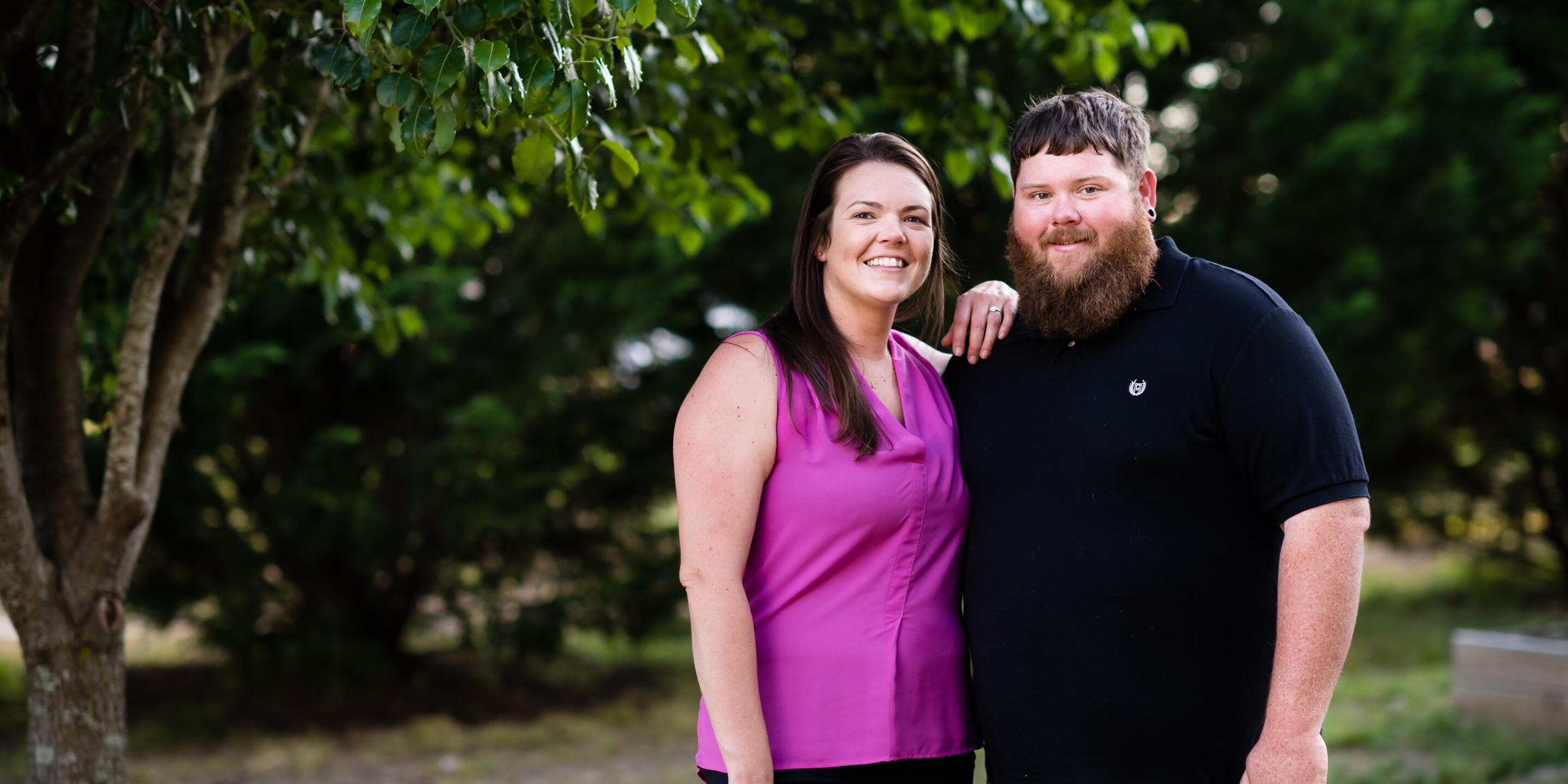 Lillie & Lee Home Page Banner