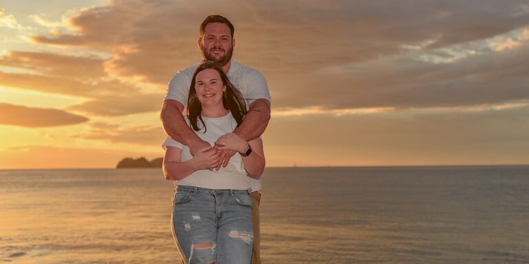 Hailee & Drew Sullivan Home Page Banner