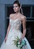 Amaré Couture C127 Angelique Ball Gown Wedding Dress - thumbnail - 2