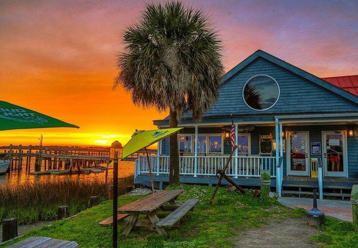 Picture of Ladys Island Dockside