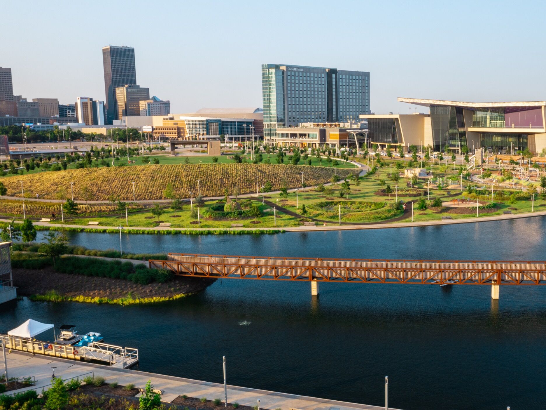 Picture of Scissortail Park