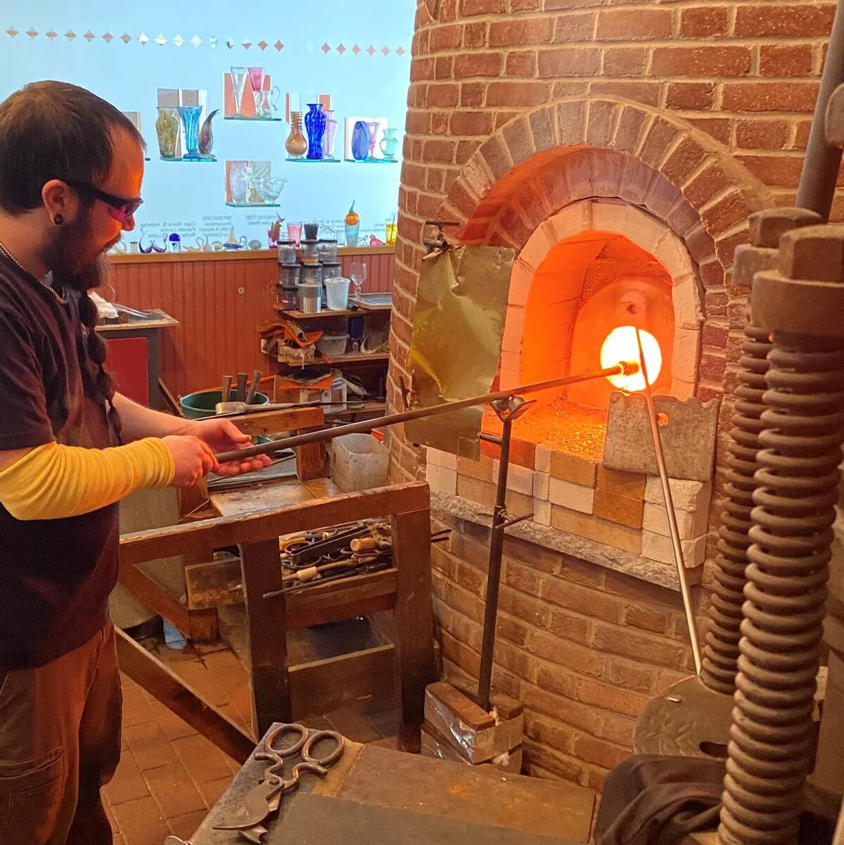 Picture of Sandwich Glass Museum