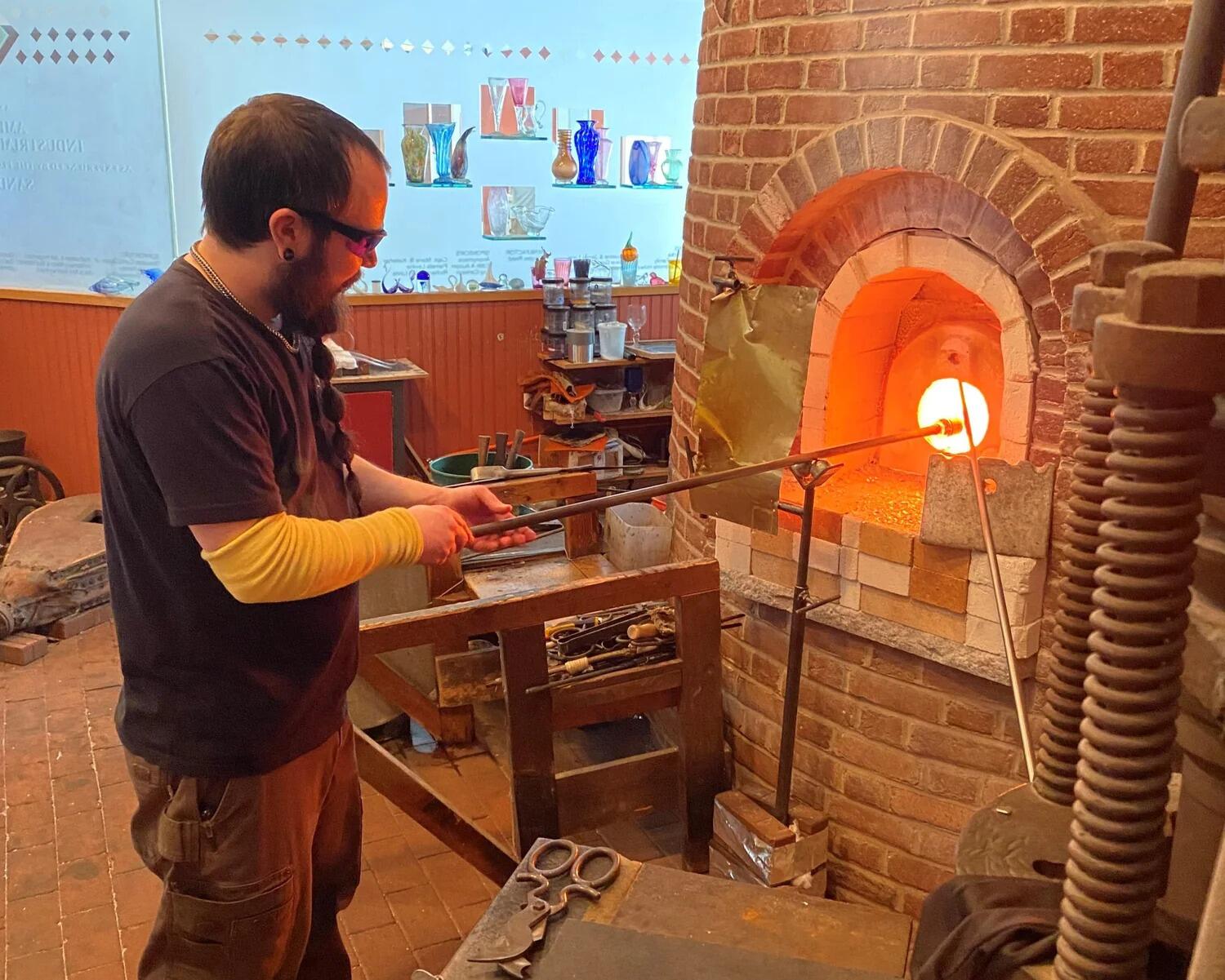 Picture of Sandwich Glass Museum