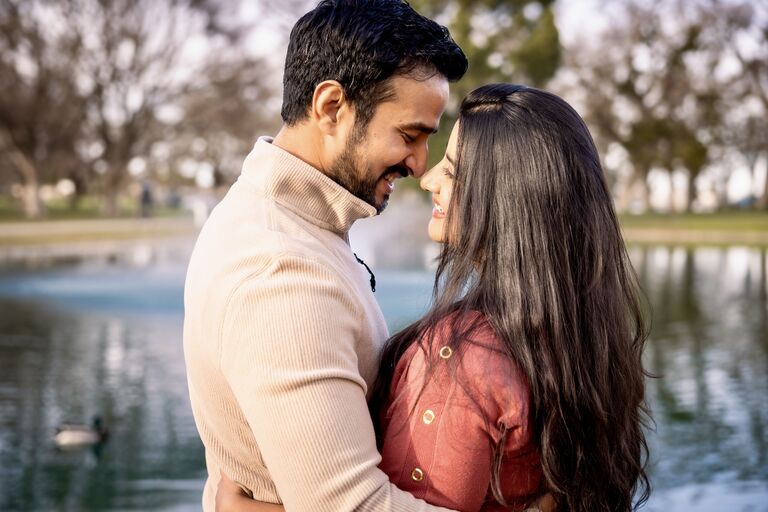 Mallika & Roman Home Page Banner