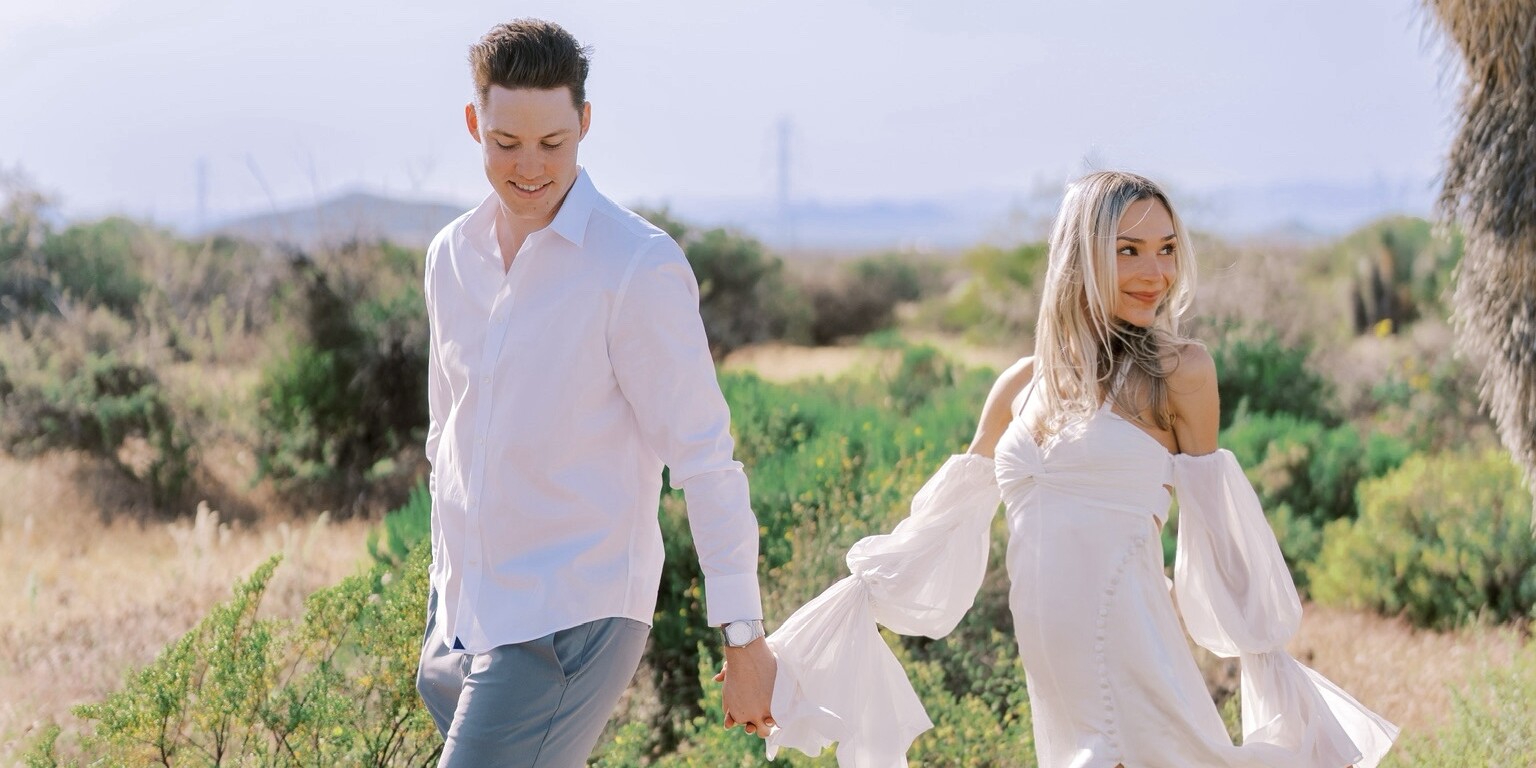 Nicole & Austin Home Page Banner