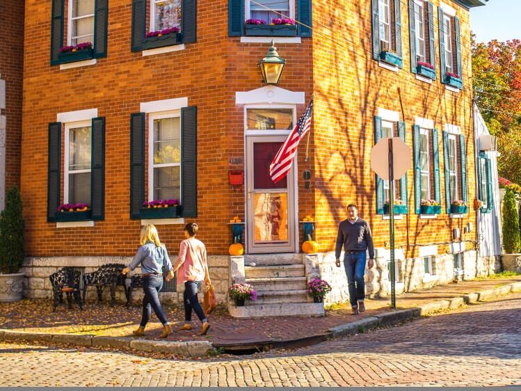 Picture of German Village Coffee Shop