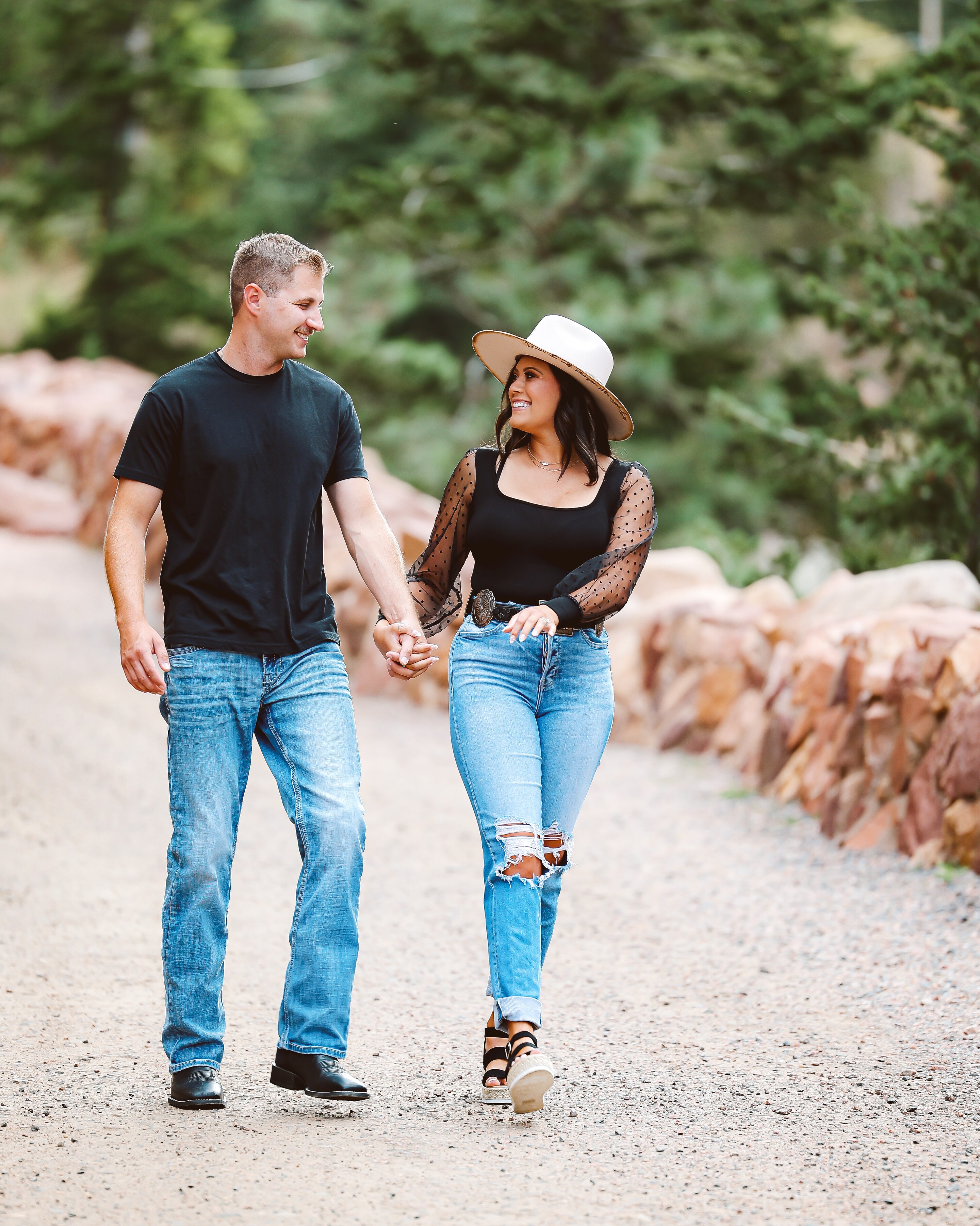 Lyric & Dylan Home Page Banner