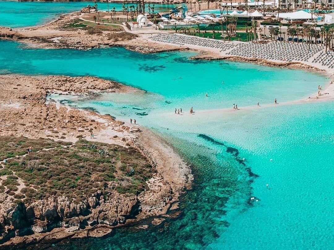 Picture of Nissi beach