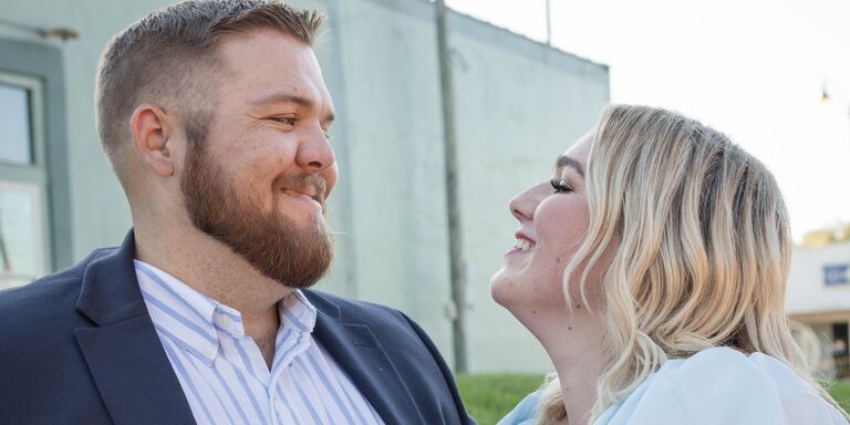 Kallee & Brantley Home Page Banner