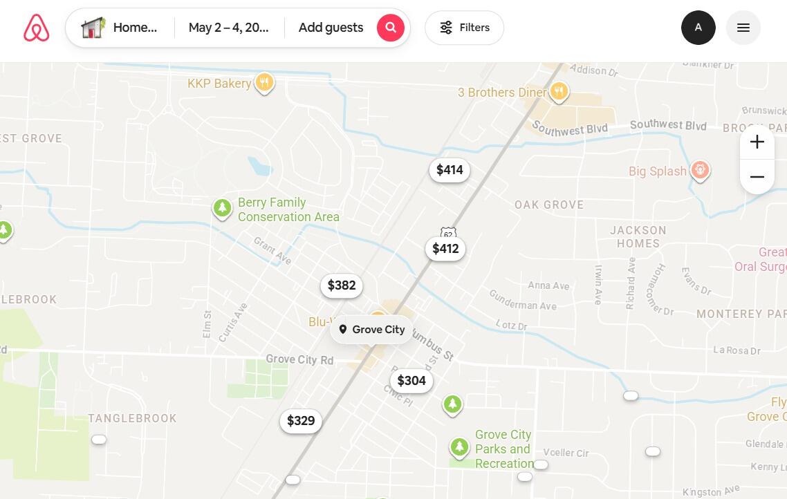 Picture of Airbnb