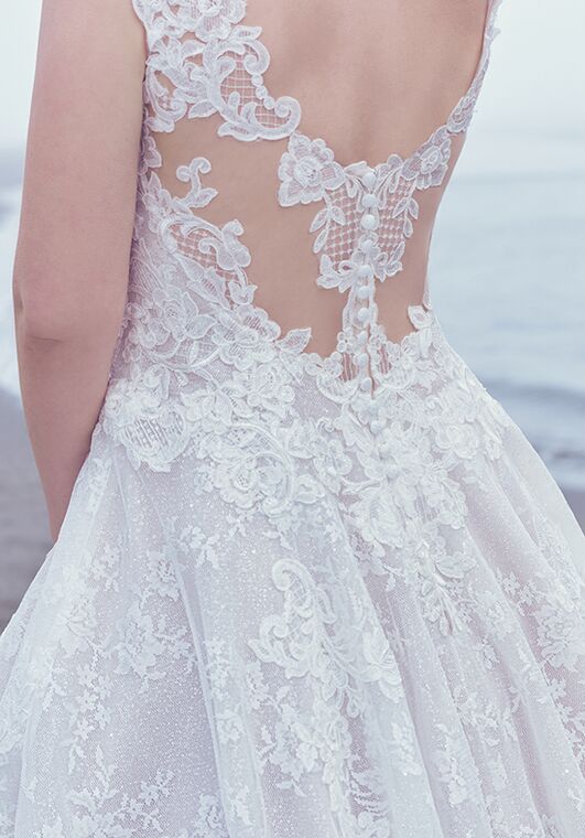 Sottero and Midgley KIERNAN Ball Gown Wedding Dress - 5