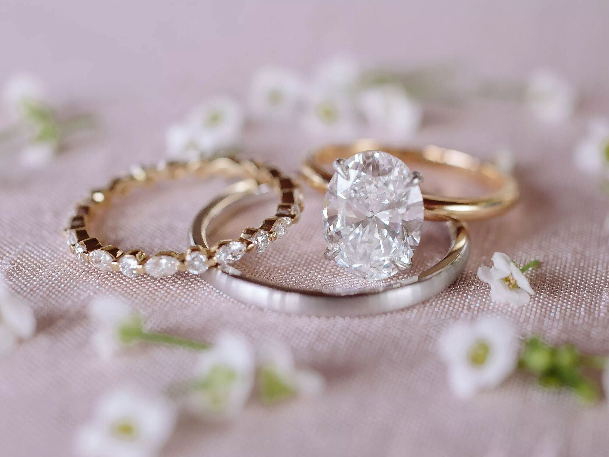 Engagement Rings Collection for Jewelry