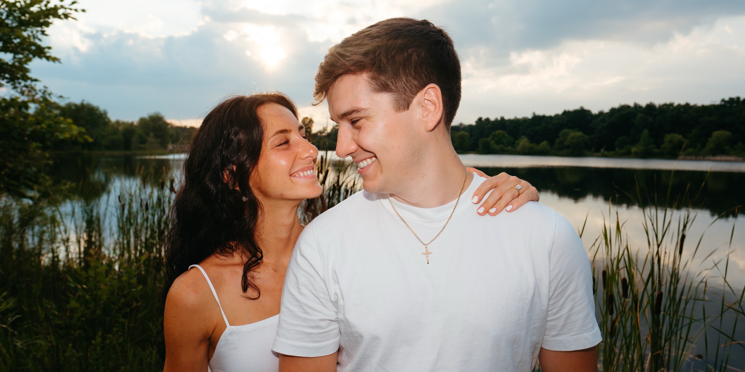 Olivia & Jason Home Page Banner