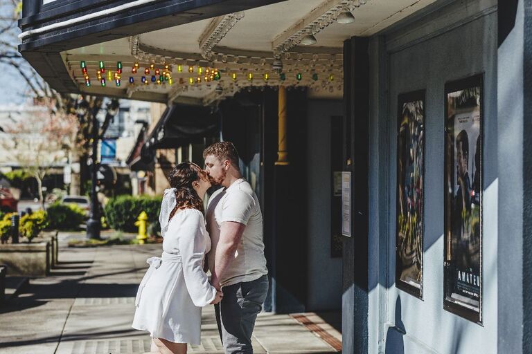 Lily & Tyler Home Page Banner