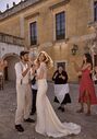 Dance of Puglia by LOVE by Ricca Sposa 25-028(2) Primavera Mermaid and Trumpet Wedding Dress - thumbnail - 5