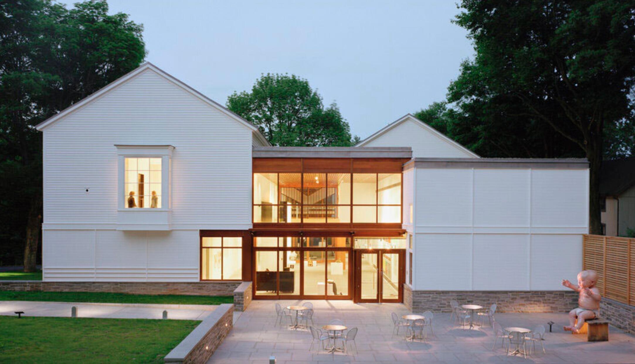 Picture of Visit The Aldrich Contemporary Art Museum