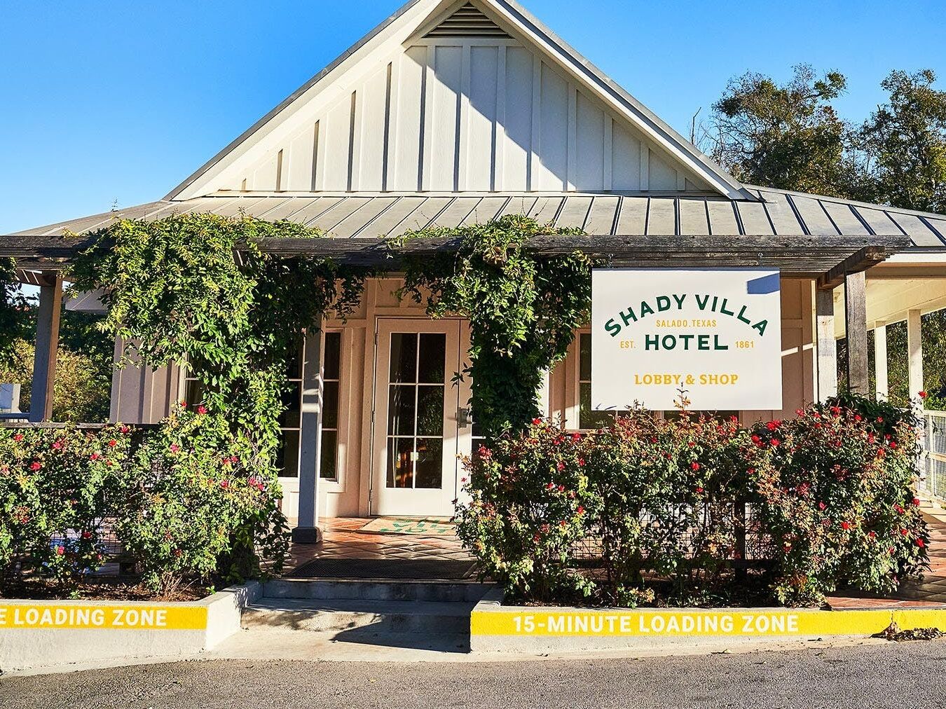 Picture of Shady Villa Hotel