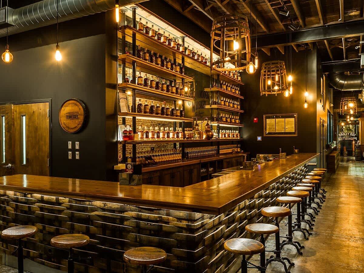Picture of Chattanooga Whiskey Experimental Distillery
