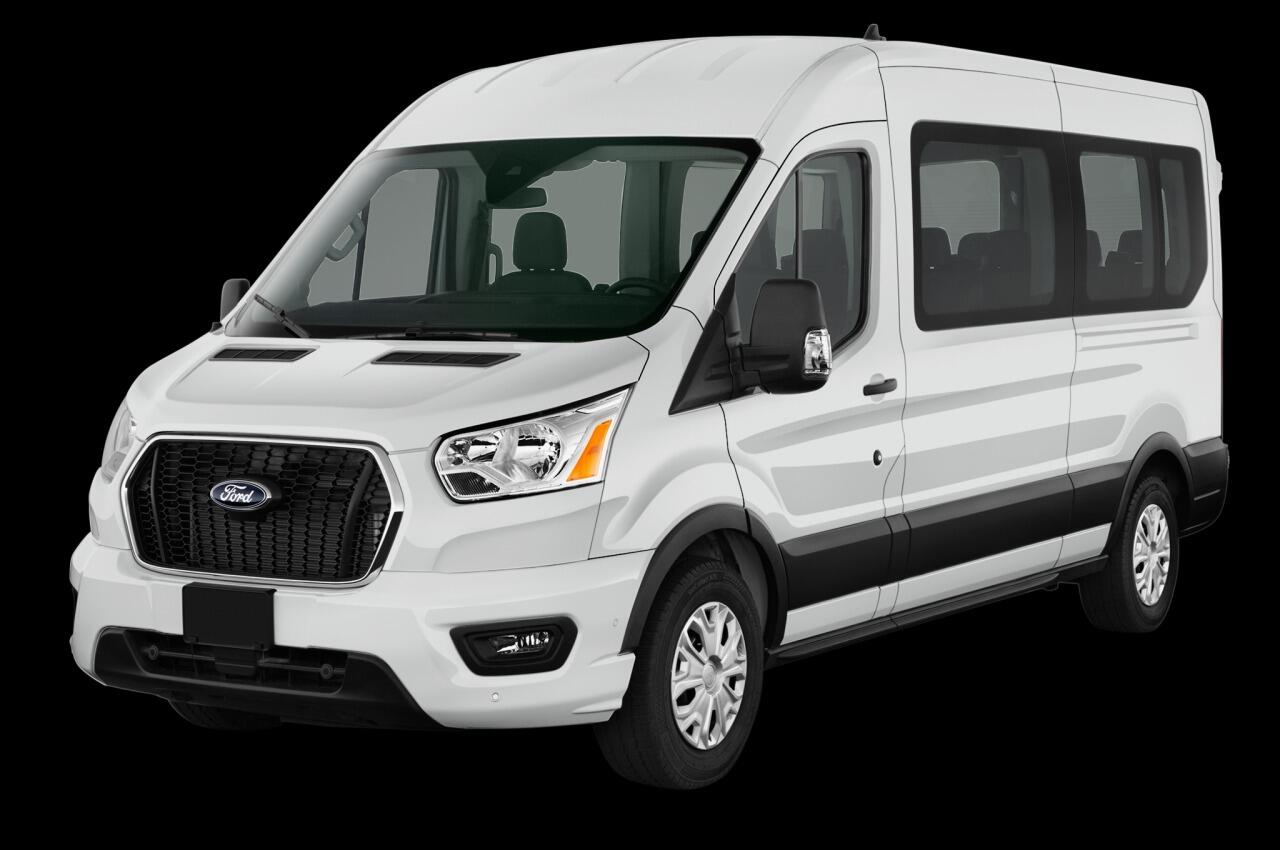 Picture of 15 Passenger Van
