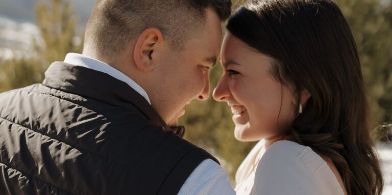 Caleb & Claire Home Page Banner
