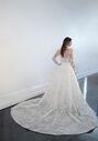 Martina Liana 1517 Ball Gown Wedding Dress - thumbnail - 4