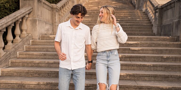 Jenna & Bradley Home Page Banner