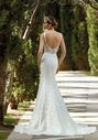 Demetrios 1180 Fit-and-Flare Wedding Dress - thumbnail - 3