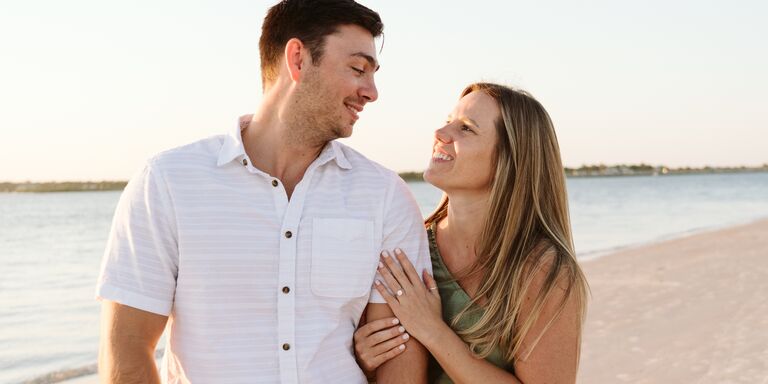 Amber & Sean Home Page Banner