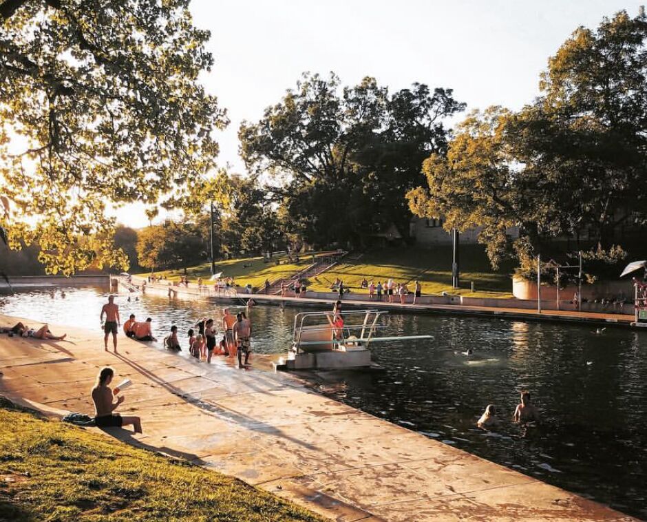Picture of Things To Do In Austin