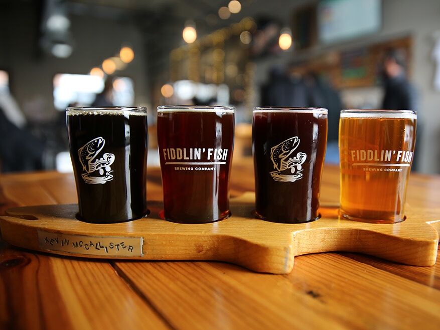 Picture of Fiddlin' Fish Brewing Company