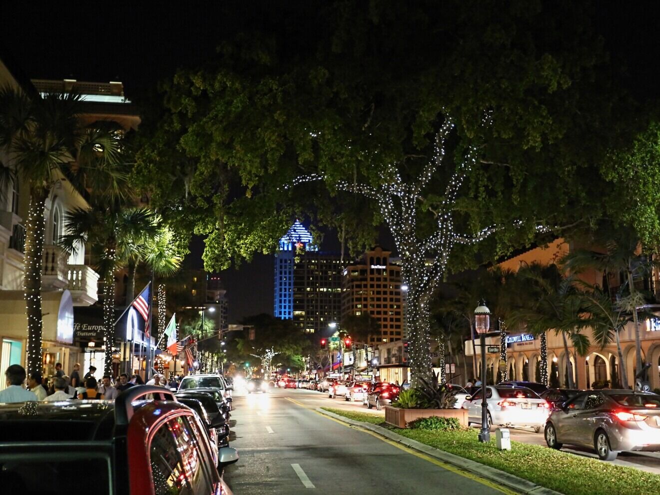 Picture of Las Olas Boulevard 