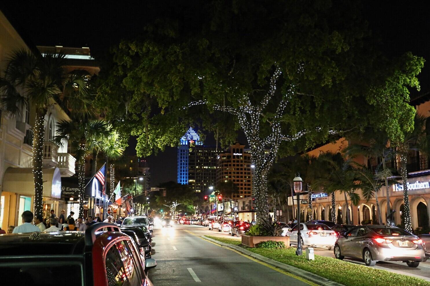 Picture of Las Olas Boulevard 