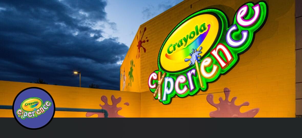 Picture of 🖍️ Crayola Experience