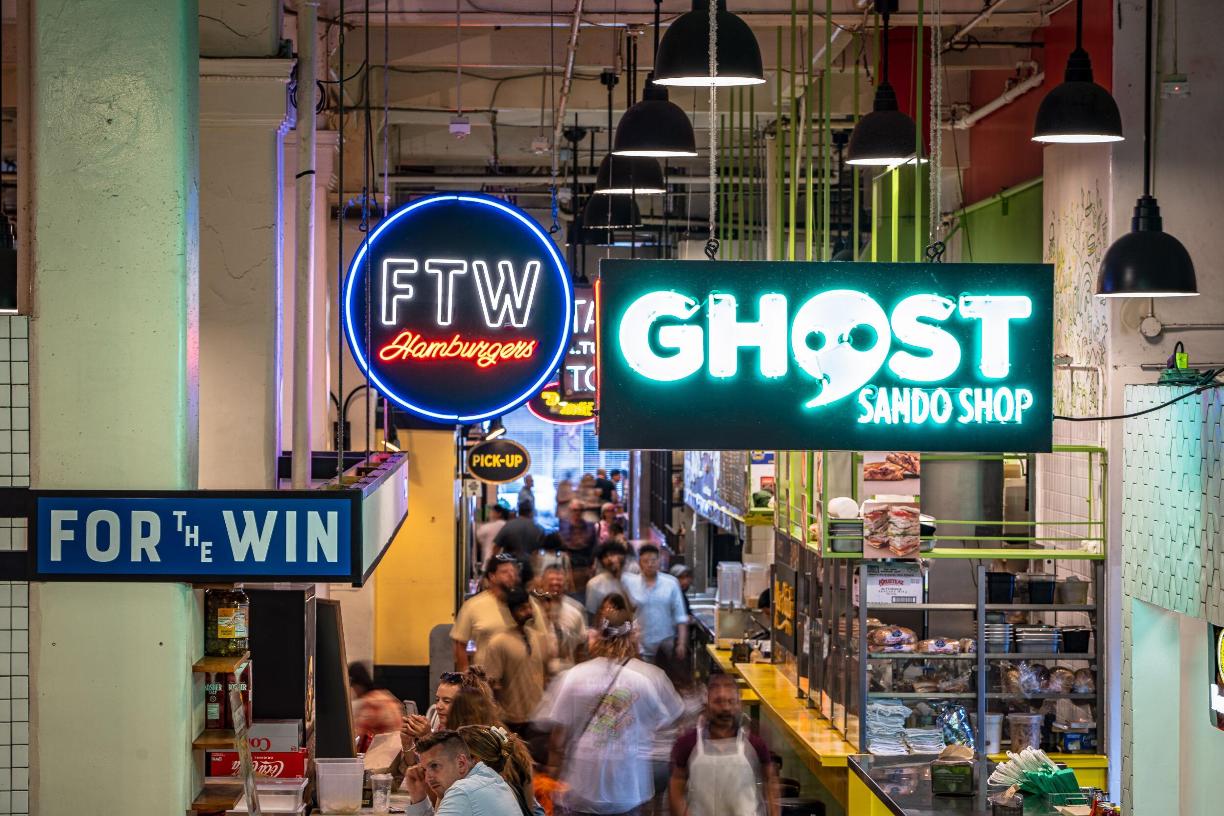 Picture of Grand Central Market