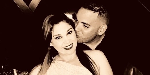Yanet & Raimel Home Page Banner