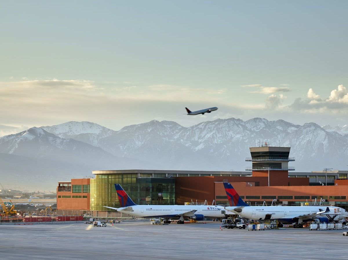 Picture of Salt Lake City International Airport 
