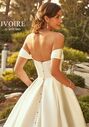 IVOIRE by KITTY CHEN NARA, V2015 Ball Gown Wedding Dress - thumbnail - 2