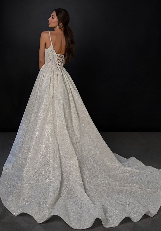 Martina Liana ML1980 A-Line Wedding Dress - 2