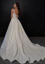 Martina Liana ML1980 A-Line Wedding Dress - thumbnail - 2
