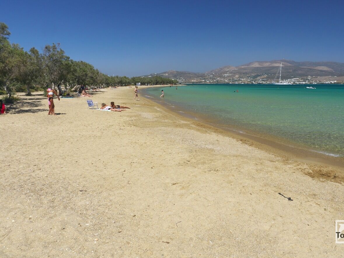 Picture of Psaralyki Beach
