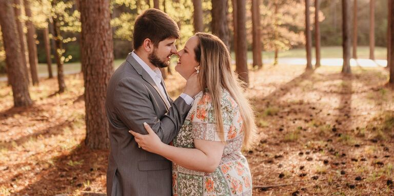 Kaelyn & Jaron Home Page Banner
