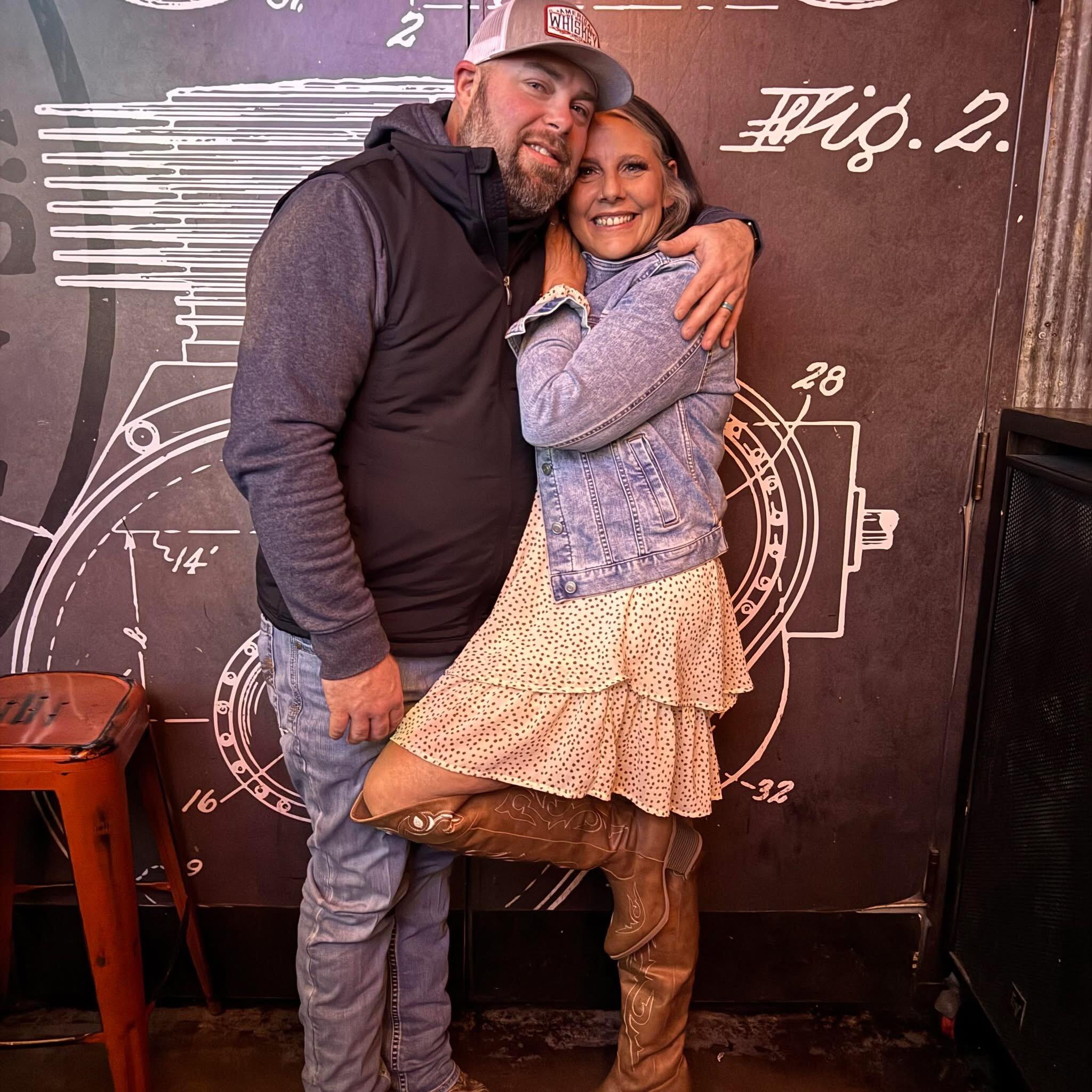 Edward and Dawnetta Reed