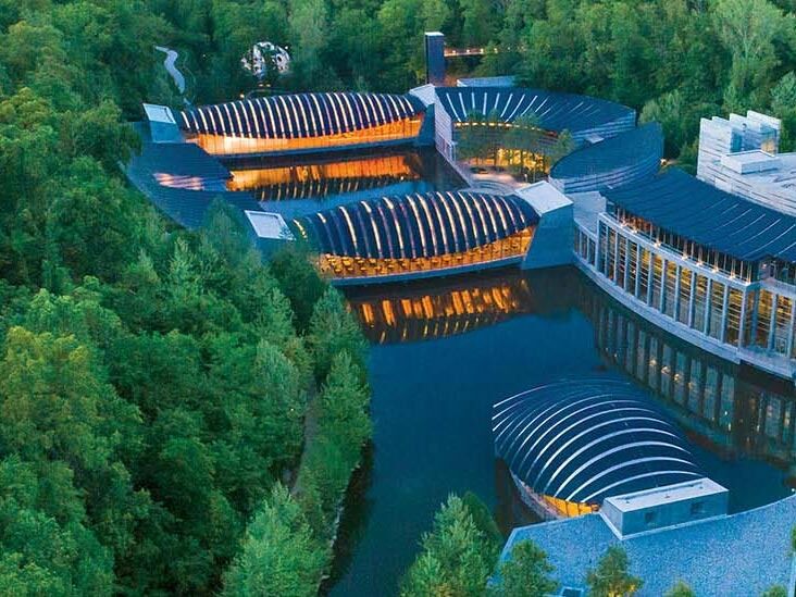 Picture of Crystal Bridges Museum of American Art