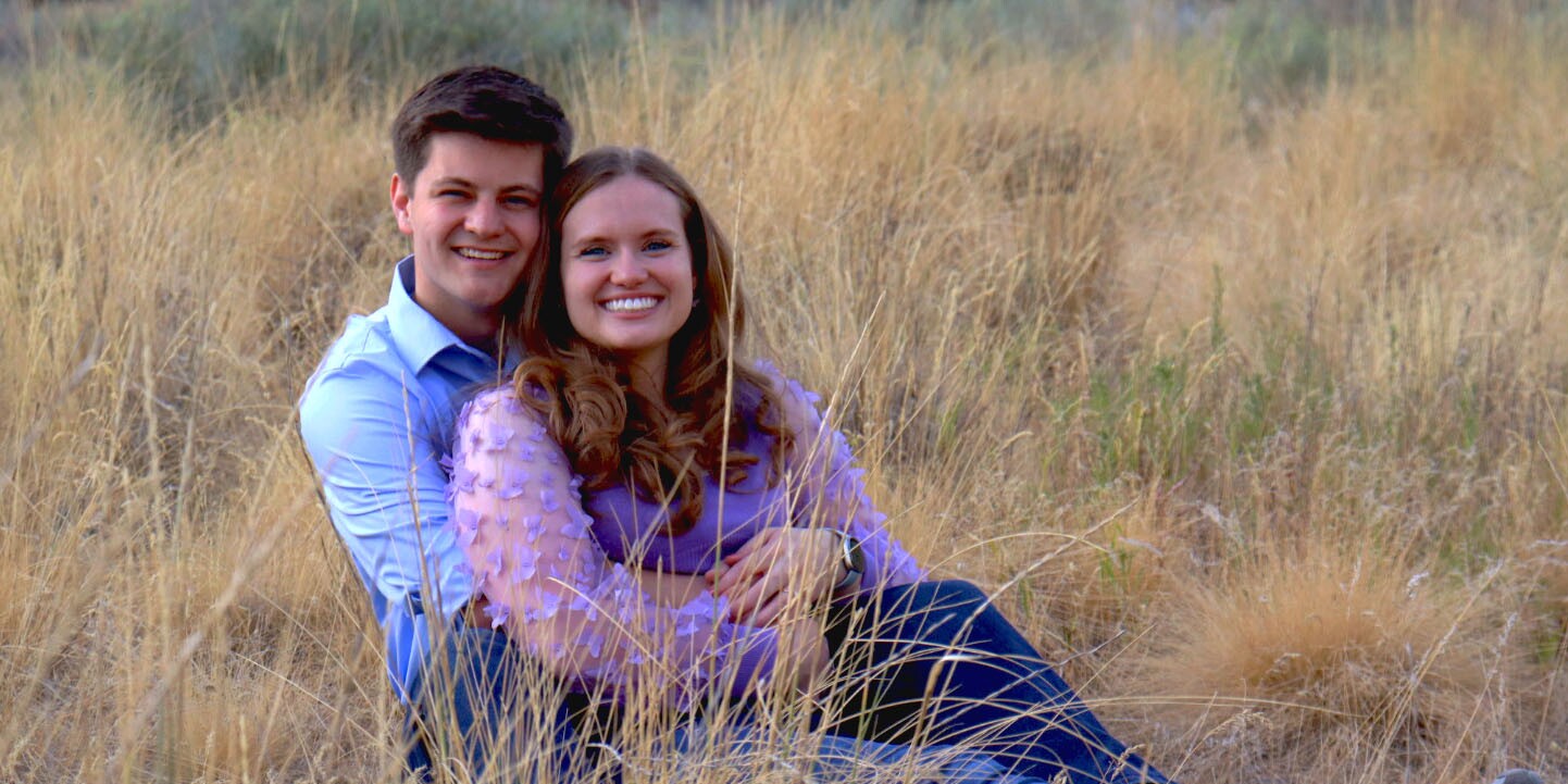 Rayka & Levi Home Page Banner