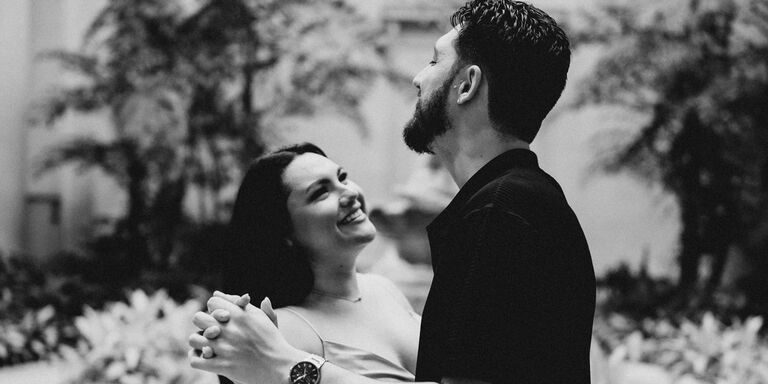 Marlene Estrada & John George Home Page Banner