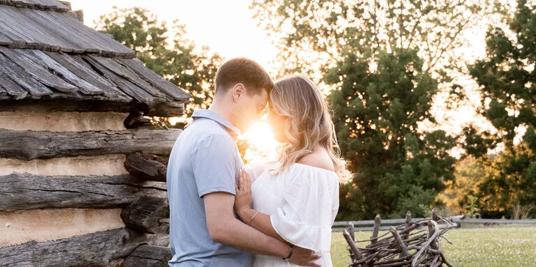 Olivia & Nate Home Page Banner