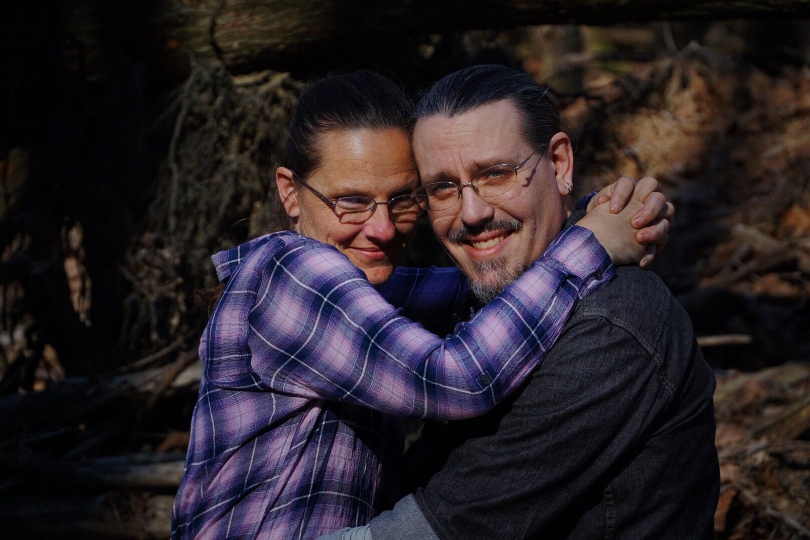 Shanna & Nathan Home Page Banner