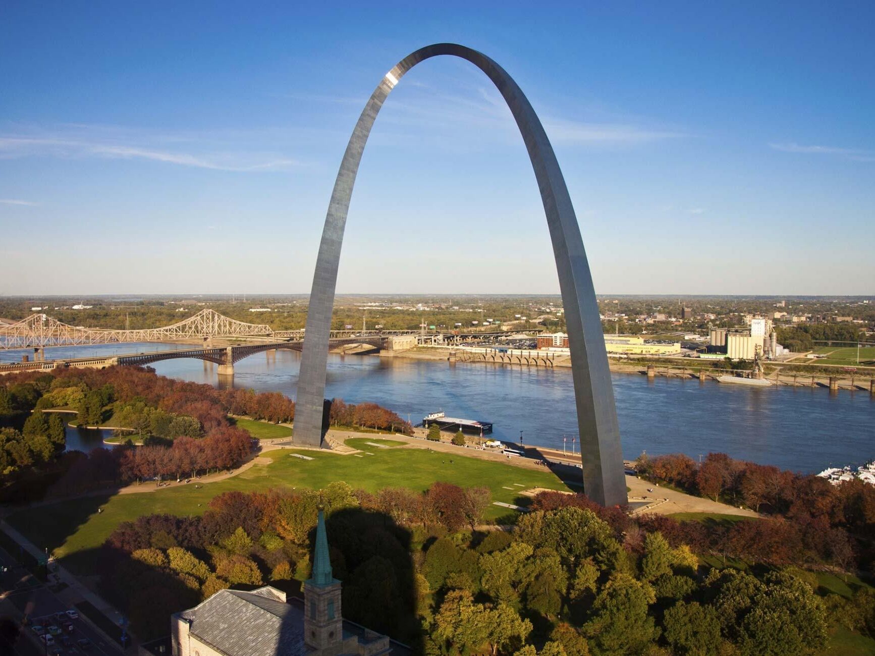 Picture of The Gateway Arch