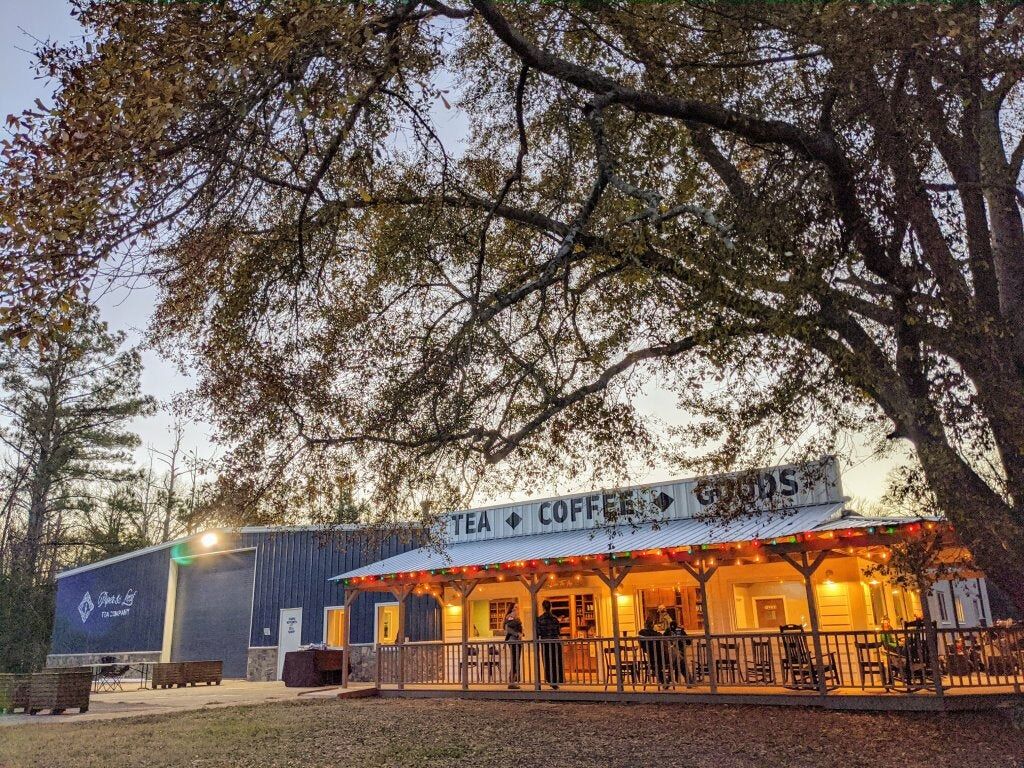 Picture of Piper and Leaf Tea Co - Shop, Farm, and Production